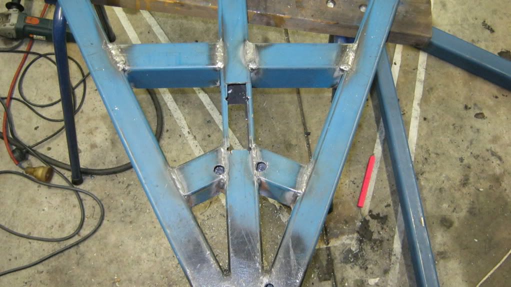 draw bar replacement Classic Caravans